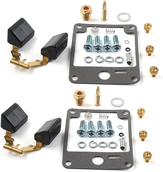 ya 12 10.8 zhengce Carburetor Repair Kit Crab Float for Yamaha XV1000 XV1100 Virago XV 1000 11