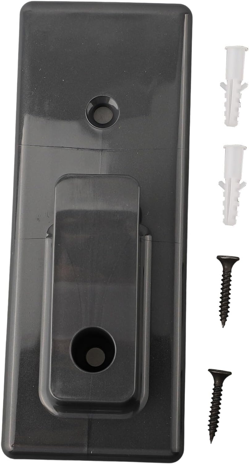 ya 26 10.21 baidi Wall Mount Hanger Hook Kit for Shark for Rocket Vacuum HV300 HV302 HV322 HV380