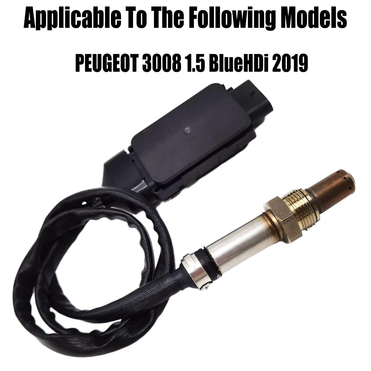 ya 9 10.24 NOx Sensor 9816276480 Compatible with 2019 for Peugeot 3008-