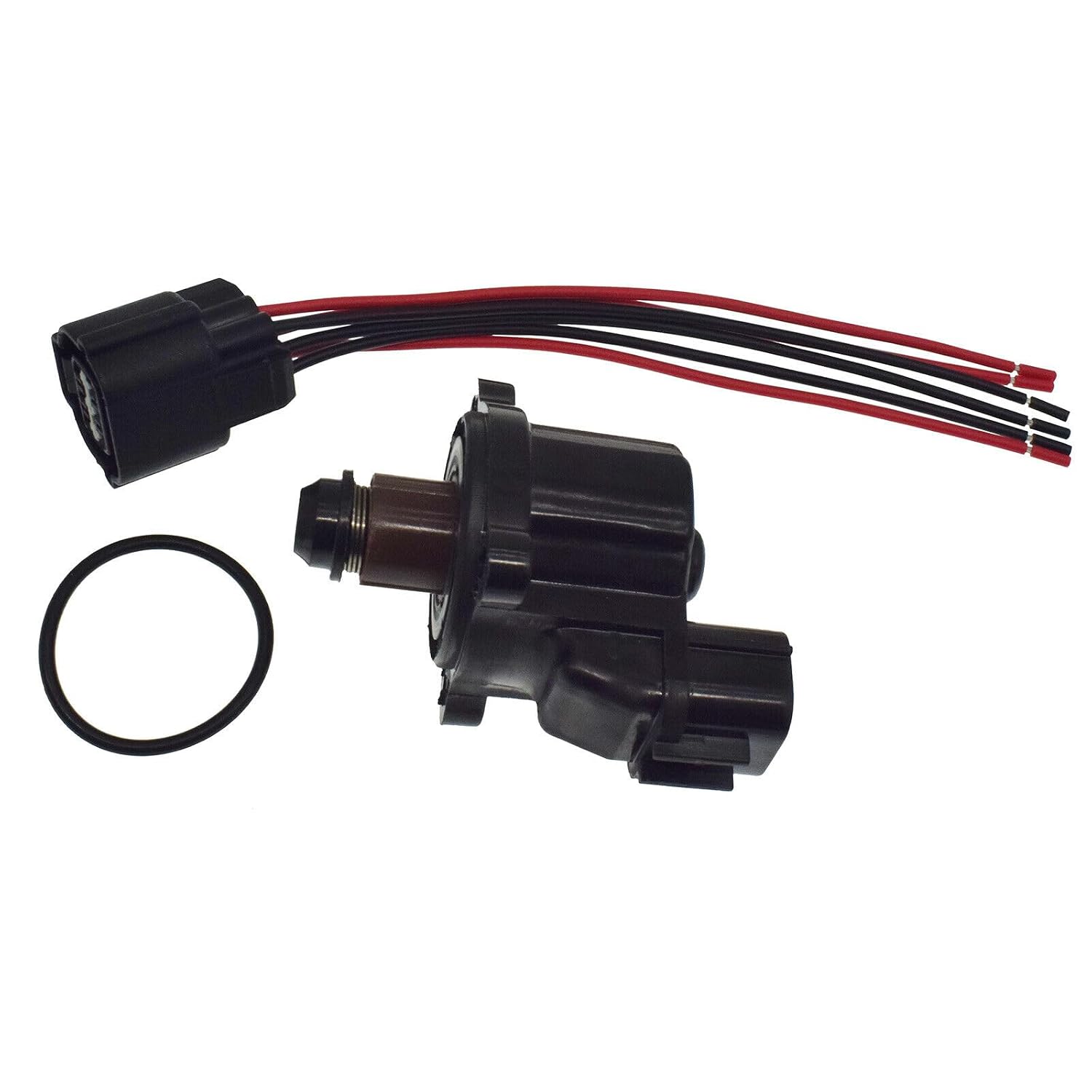 ya 2 8.15 Idle air Control Valve and Connector Plug Suitable for Mitsubishi Montero for Chrysler Sebring
