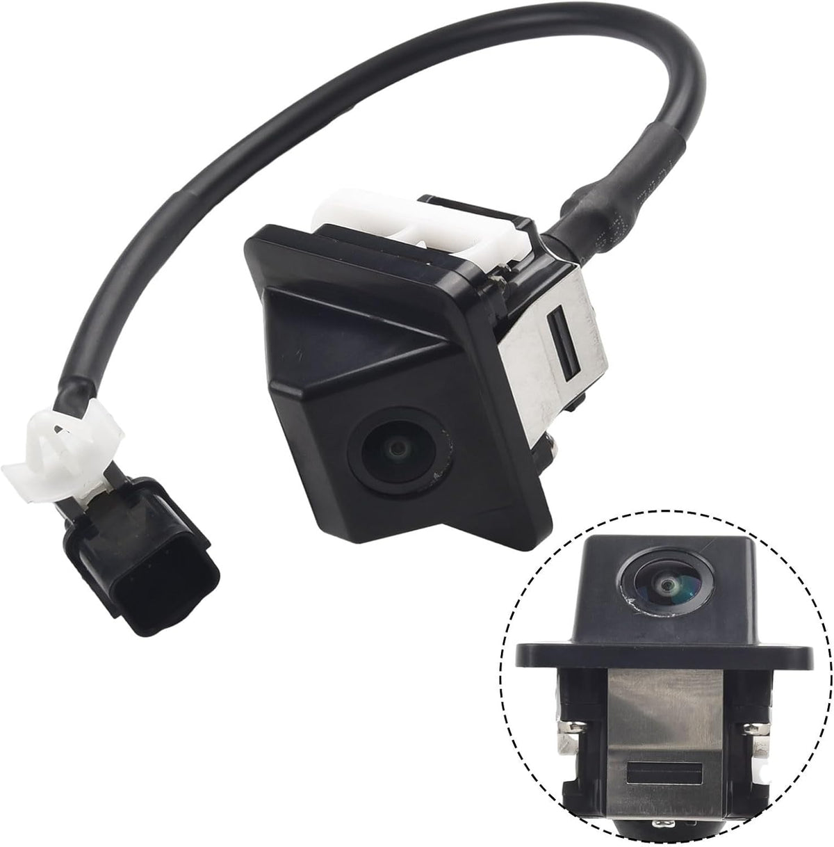 ya 10 9.16 baidi Rear View Back Up Camera for for Hyundai for Elantra 2013-2015 957503X420