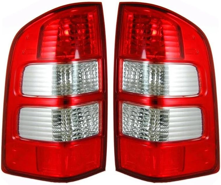 ya 10 9.16 zhengce 1Pair for Ford Ranger Thunder Pickup Truck 2006-2011 Rear Tail Light Harnes