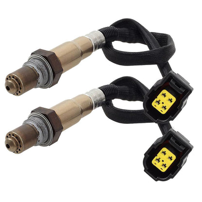 ya 9 10.24 4pcs Oxygen Sensor O2 for Dodge Grand Caravan 3.6L 4.0L Upstream+Downstream