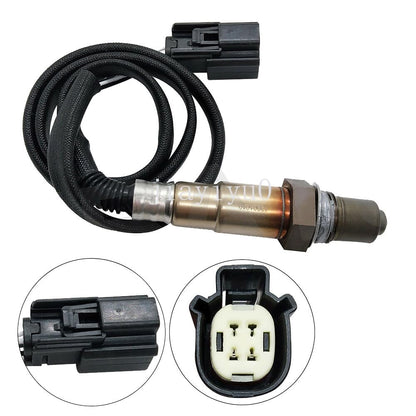 ya 23 10.7 zhengce 2pcs Downstream Oxygen Sensor for 2015 for Ford Transit-150 250 Transit-35