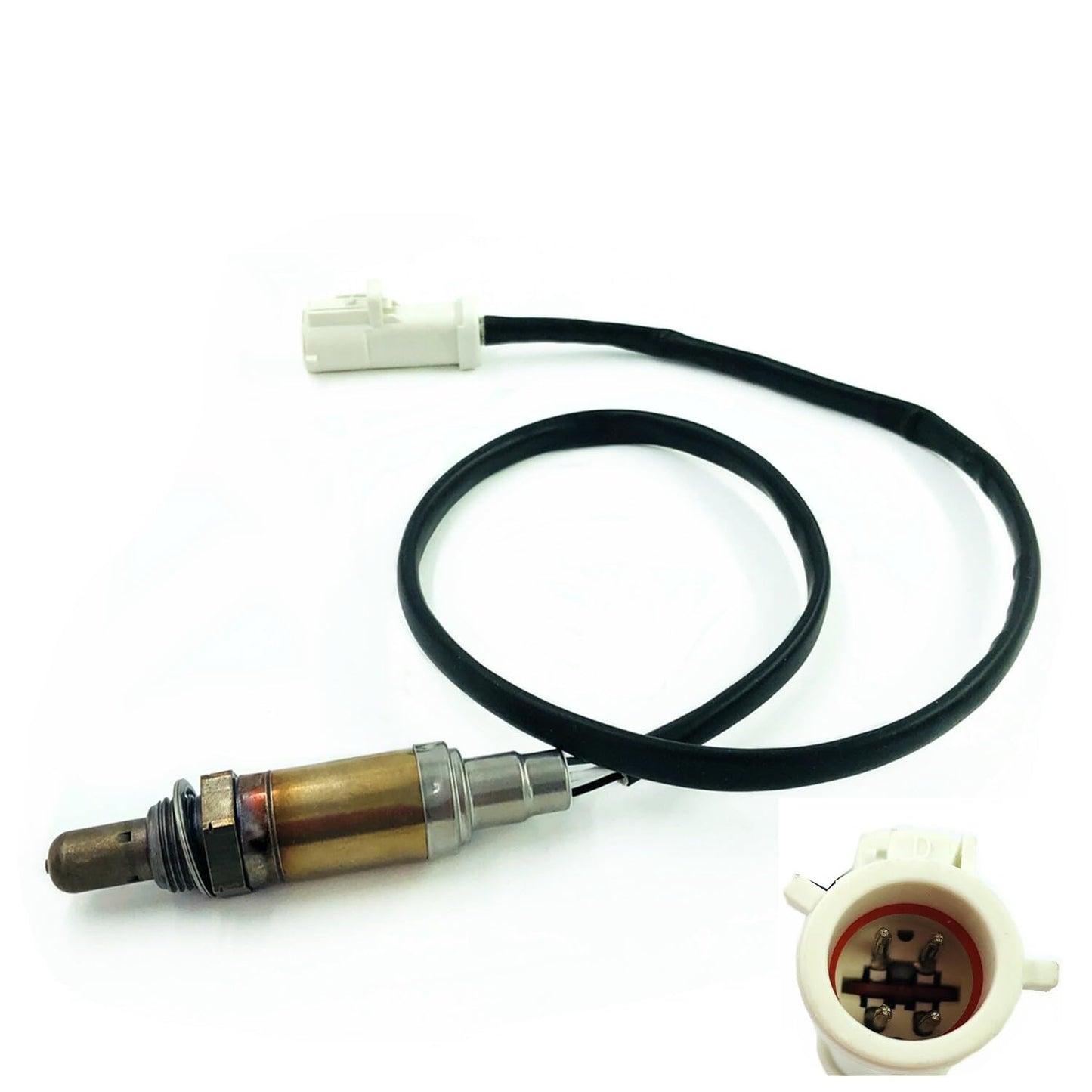 ya 4 8.8 4pcs 1171843 15717 O2 Oxygen Sensor Left or Right Side Downstream OR Upstream