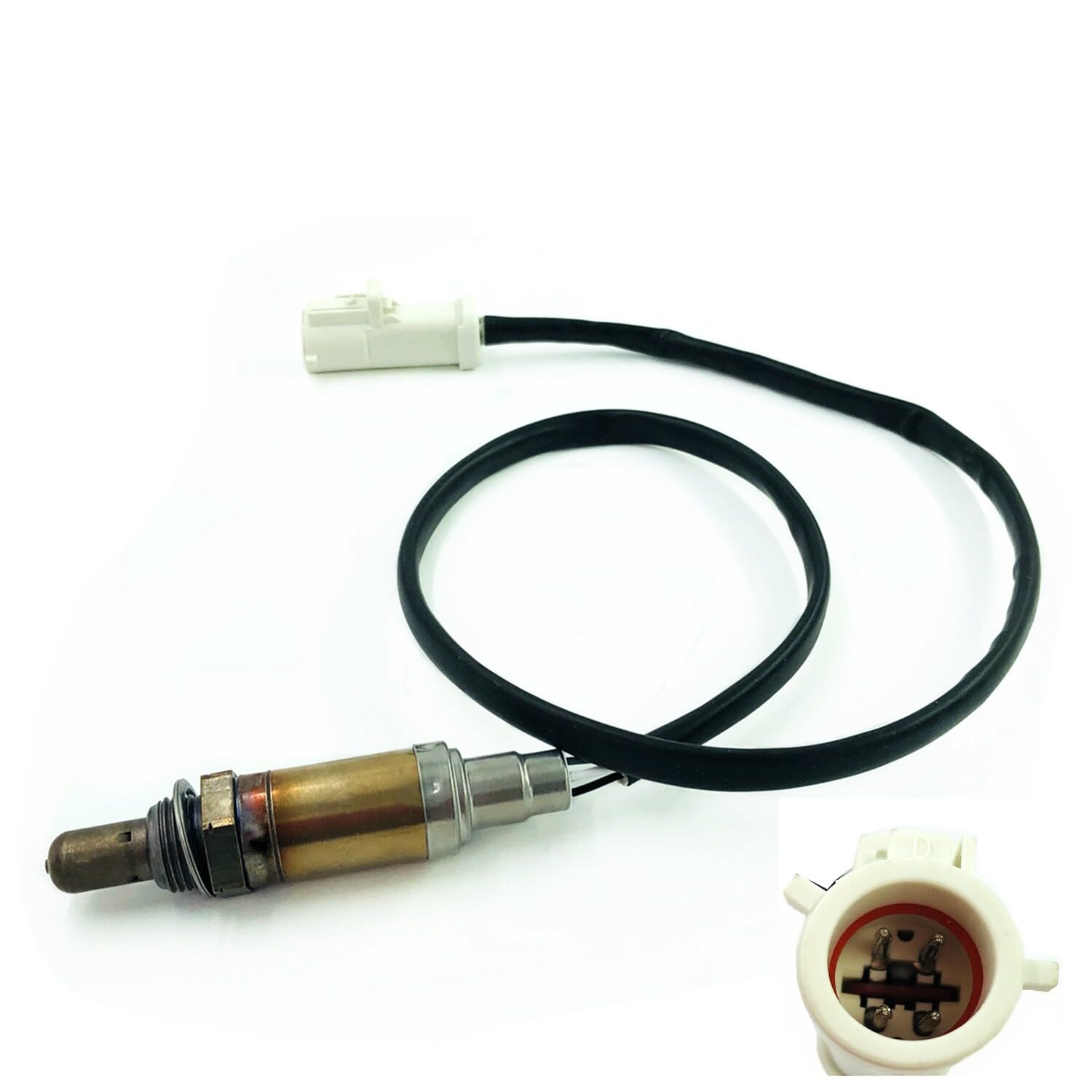 ya 4 8.8 4pcs 1171843 15717 O2 Oxygen Sensor Left or Right Side Downstream OR Upstream