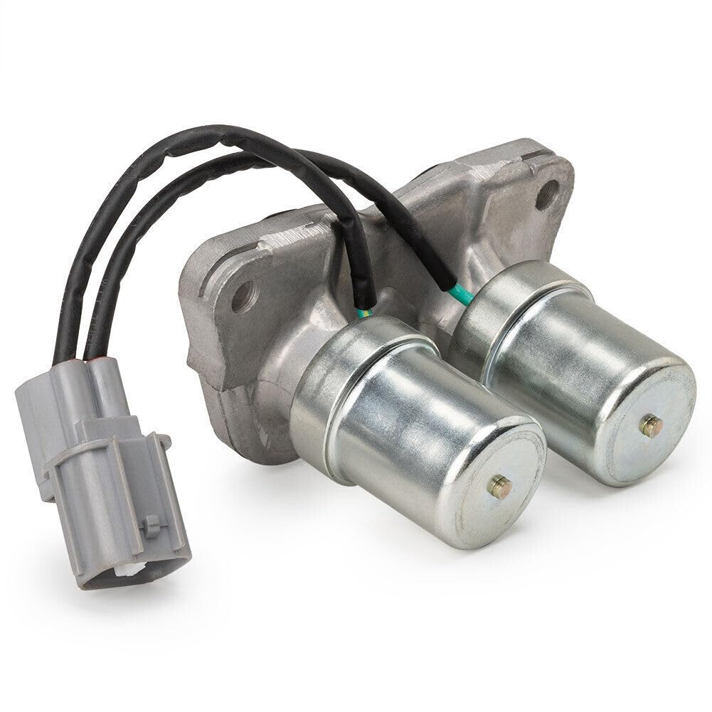 ya 6 8.14 Transmission Shift Lock Dual Solenoid Fits 1995-2002 for Honda for Accord Odyssey 