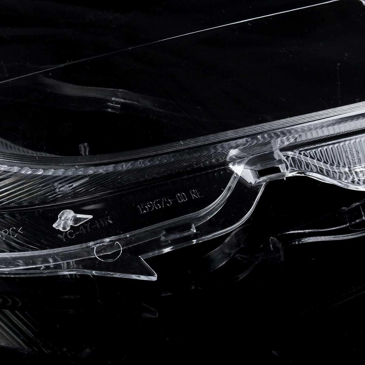 ya 4 8.10 Scheinwerferglas Streuscheibe Klar Rechts F¨¹r Mercedes W219 CLS Klasse 2006-2011