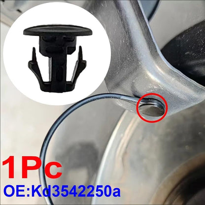 ya 5 8.10 Car Fuel Cap Tank Cover Line Cable Clip KD3542250A for Mazda 2 3 6 CX-3 CX-5 CX8