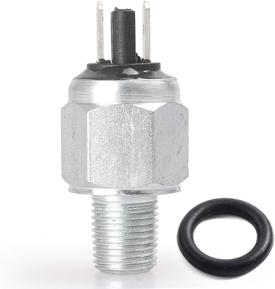 ya 4 8.14 Hydraulic Stoplight Brake Light Switch for 2003-2014 Touring 2005-2007 FXD FXDWG
