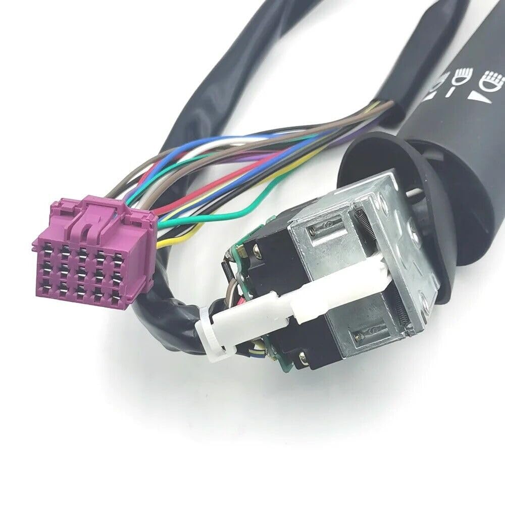 ya 6 8.24 baidi Indicator lamp Column Tracking Combination Switch Suitable for Mercedes-Benz 0085450124 HLS202850