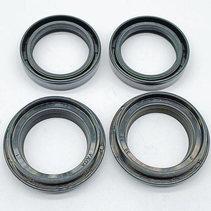 ya 13 9.15 baidi Dust Cover & Oil Seal Kit Set Seals for Harley-Davidson XL-ANV 1200 2013