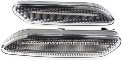 ya 4 8.10 LED Sequential Dynamic Side Marker Light Turn Signal Light for Mini Cooper R60