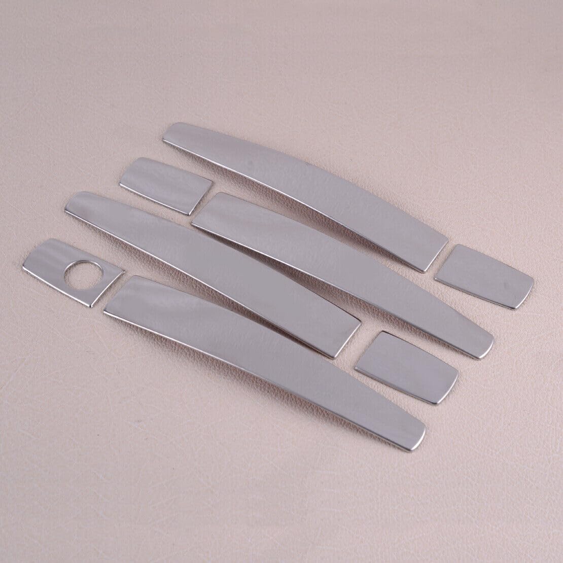 ya 2 8.15 Door Handle Cover Suitable for Vauxhall for Opel Astra Mokka Corsa Antara Insignia Zafira