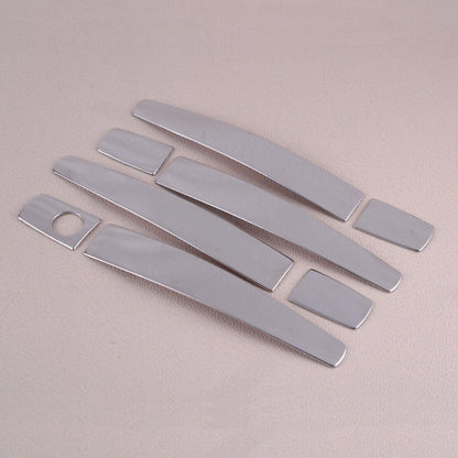 ya 2 8.15 Door Handle Cover Suitable for Vauxhall for Opel Astra Mokka Corsa Antara Insignia Zafira