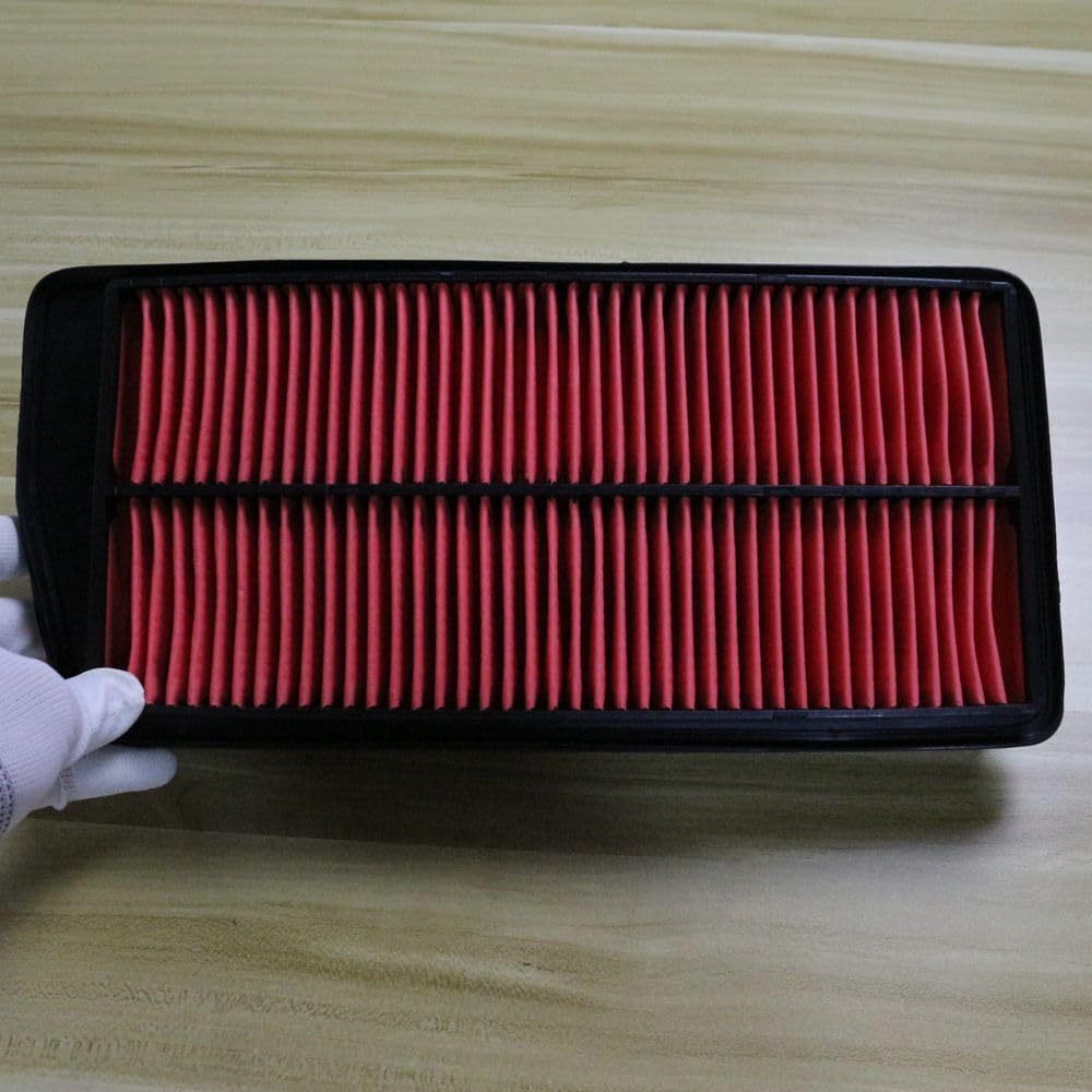 ya 23 10.7 baidi Air filter element 17220-RWC-A00 for Acura RDX 2007-2012 L4 2.3L engine