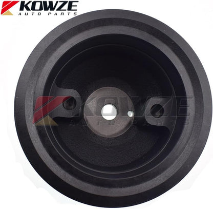 ya 2 8.15 Crankshaft Pulley fit for Mitsubishi L200 Triton 3.0 96-07 for Challenger 3.0 97-05