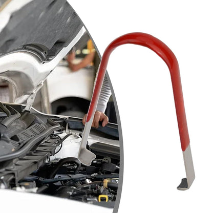 ya 13 9.15 baidi for Nut Removal Nut Removal Key Tweezers 1PCS Car Red Wheel Nut Bolt Covers Cap