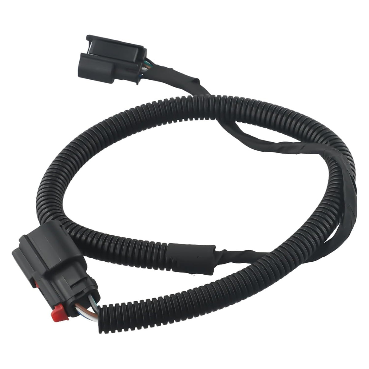 ya 23 10.7 baidi Adapter Harness Cable Power Adapter Harness Rear View Easy Installation