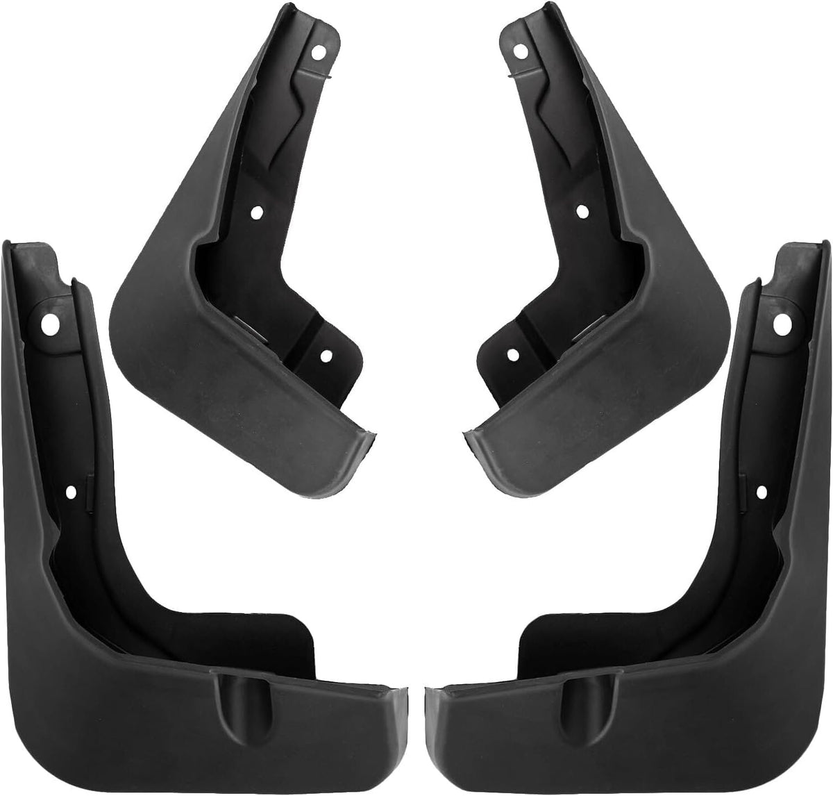 ya 28 10.13 zhengce 4X for Toyota BZ4X Splash Guards Mudguards Mudflaps Mud Guards Fender 2022