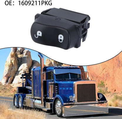 ya 13 9.15 baidi Replacement Door Lock Switch Button for for for Peterbilt For Truck 1609211PKG
