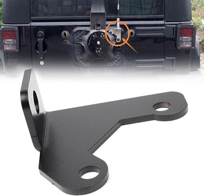 ya 6 8.24 baidi CB Antenna Mount Fit for Jeep for Wrangler JK Unlimited 2007-2018 2008 2009 2010 Steel