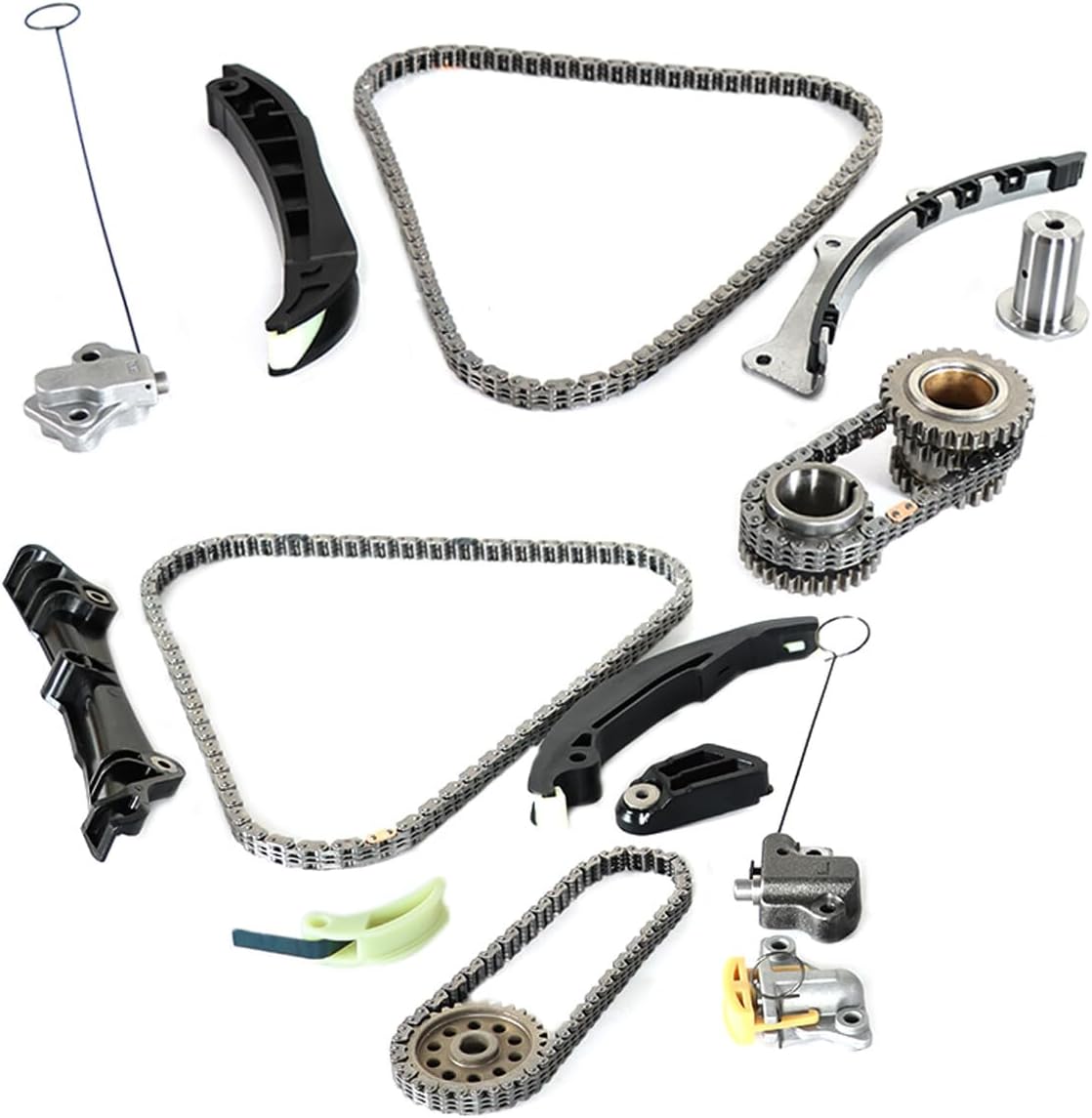 ya 10 9.16 baidi Timing Chain Kit for Chrysler for Dodge for Ram for VW 3.6L V6 Pentastar 2011-2015