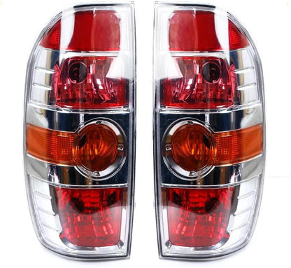 ya 4 8.14 Right rear tail light brake light tail light for Mazda BT50 2007-2011