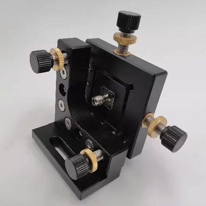 ya 16 10.20 baidi Precision Fiber Coupler Manual Fiber 4D Translation Stage Adjustment ¡À2mm ¡À4¡ænA