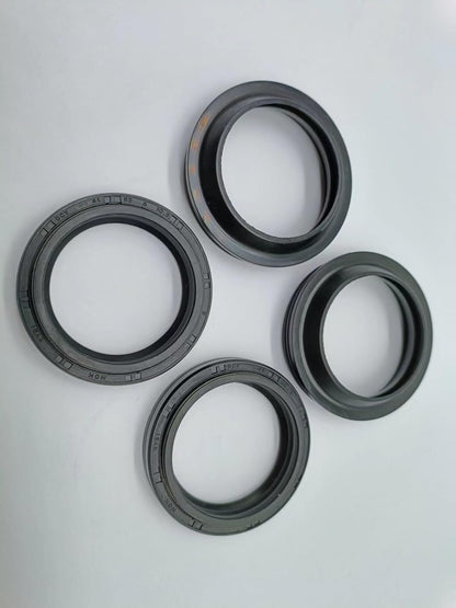 ya 13 9.15 baidi Fork Seal and Wiper Set for Honda XR 250 R 1986-2004 FJS400 2009-2013