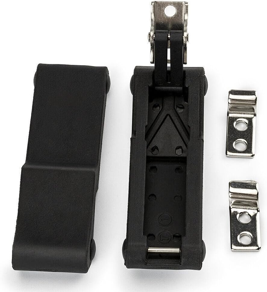 ya 4 8.14 2X Front Storage Latch Rubber Fits for Polaris Sportsman 450 570 850 Touring ETX