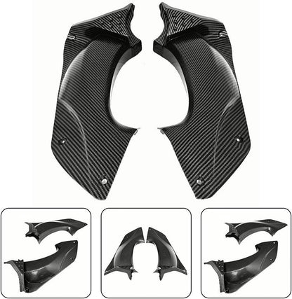 ya 13 9.15 baidi For ZX-14 2006-2011,Carbon Fiber Upper Front for DASH Cover,Fairing