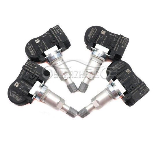 ya 2 8.15 4X New 433MHz 42753-T6N-A01 for Honda Odyssey for Acura Tire Pressure Sensor TPMS