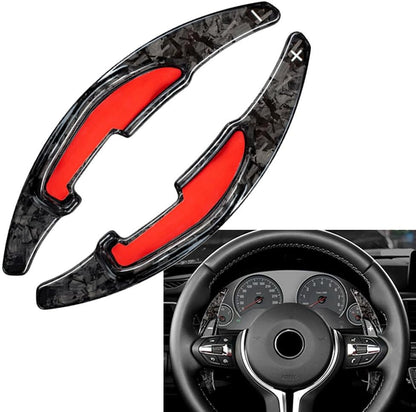 ya 5 8.24 baidi Steering Wheel Shift Paddle Shifter Extension for BMW M2 M3 M4 M5 M6 X5M X6M
