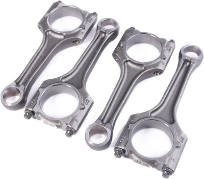 ya 11 9.14 baidi4Pcs Connecting Rod Con Rods?23mm for VW for Golf CC for Audi A1 A3 1.8T