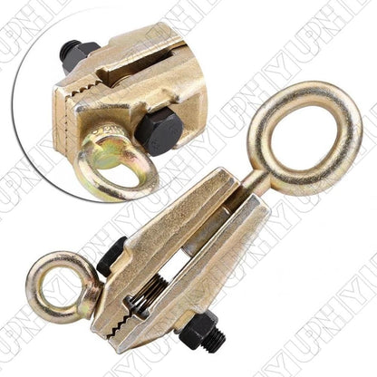 ya 4 8.24 baidi Road Automatic Body Repair Tool Pull Clip F for Ram e Dent Extractor Self-Tightening
