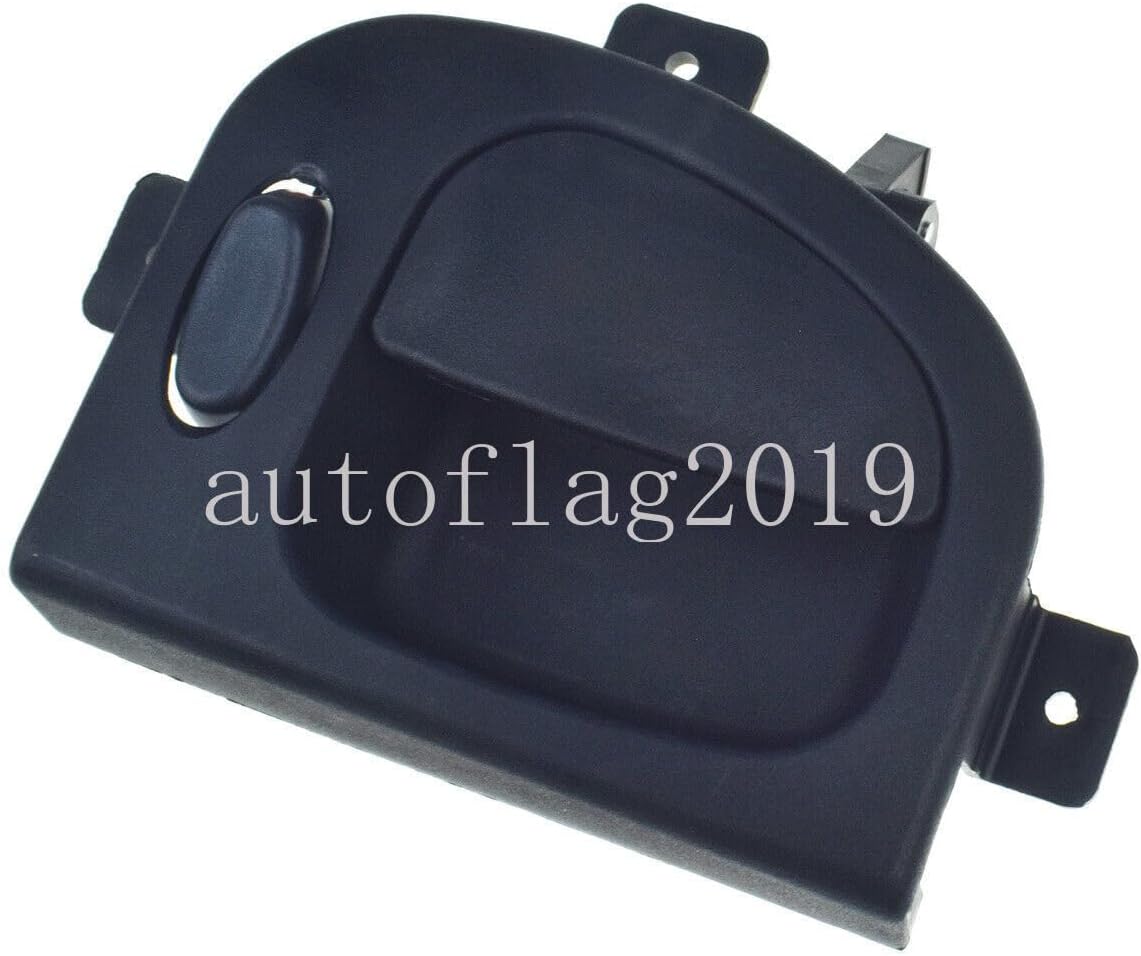 ya 4 8.24 baidi Interior Sliding Door Handle 83620-4A000 for Hyundai Starex H1 1998-2007