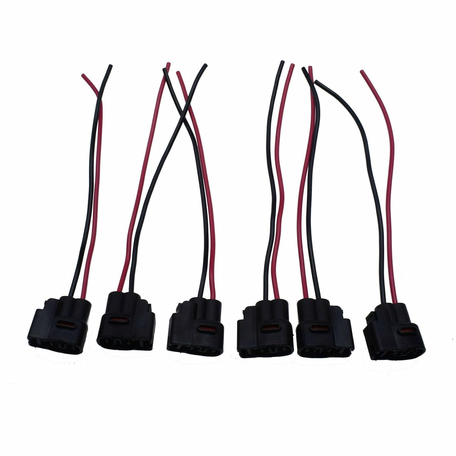 ya 4 8.8 6 Ignition Coil Connector Wire Harness Plugs for Chrysler for Dodge for Plymouth for Lexus 