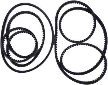 ya 4 8.8.2 Replacement Belt Set 50-00178-19 50-00162-25 50-00178-26 For Carrier X2-2500A