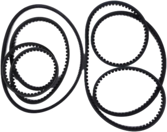 ya 4 8.8.2 Replacement Belt Set 50-00178-19 50-00162-25 50-00178-26 For Carrier X2-2500A