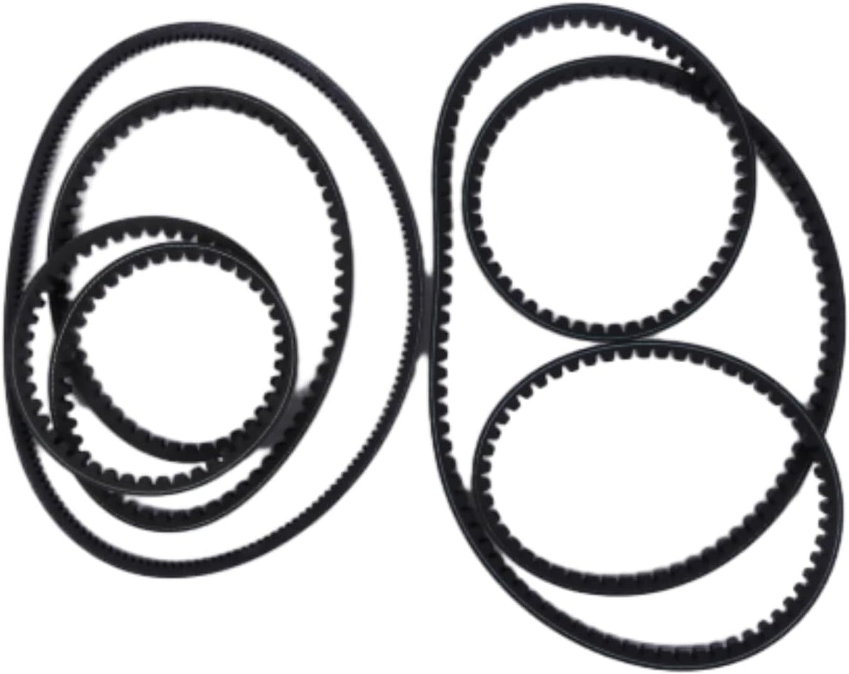 ya 9 10.24 Replacement Belt Set 50-00178-19 50-00162-25 50-00178-26 For Carrier X2-250