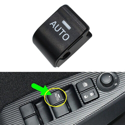 ya 8 8.24 baidi 1pcs Driver Window Switch Control Window Lifter Button Cover for Mazda 3 Axela CX-5