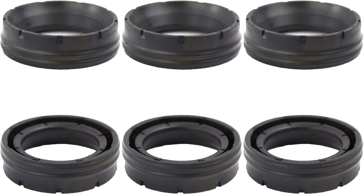 ya 4 8.8.2 6x Spark Plug Seal Set 5184778AB for for Jeep for for Chrysler for for Dodge for for Fiat