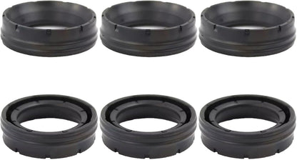 ya 4 8.8.2 6x Spark Plug Seal Set 5184778AB for for Jeep for for Chrysler for for Dodge for for Fiat