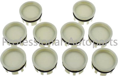 ya 6 8.24 baidi 10PCS Cylinder Head Gasket Fit for BMW E87 E36 E46 E90 E91 X1 X2 X3 X4 Z4 for Mini