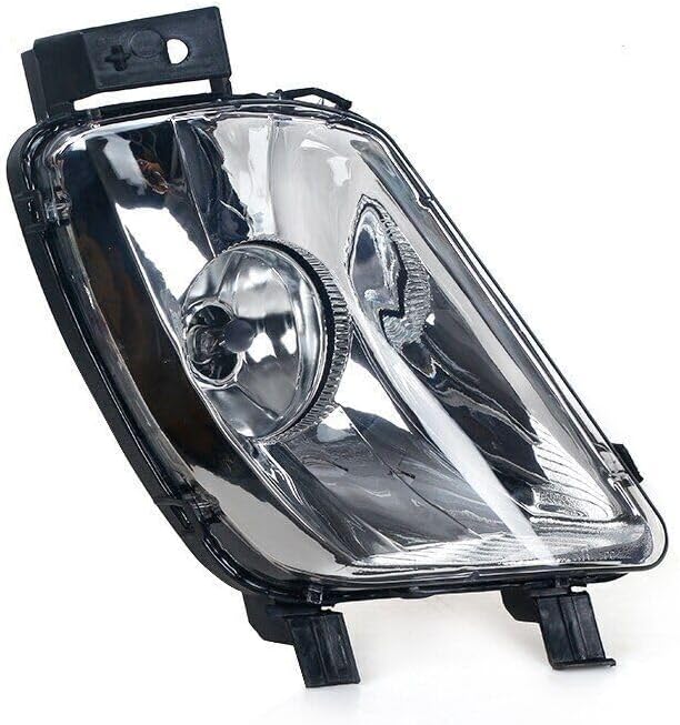 ya 2 8.15 Front bumper fog light with bulb suitable for Peugeot 408 2010-2013 left+right