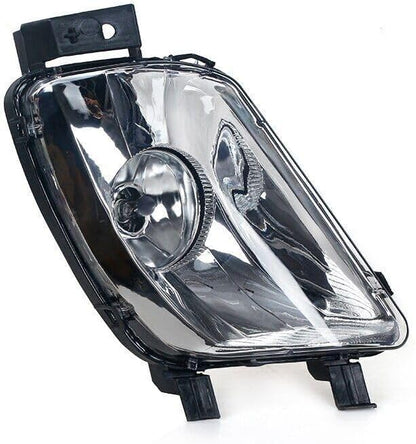 ya 2 8.15 Front bumper fog light with bulb suitable for Peugeot 408 2010-2013 left+right