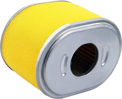 ya 23 10.7 baidi 2xAir Filter for Honda NO.EG2200X EG2500XK1/WMP20X WMP20X1 WT20XK2#17210-ZE1-517