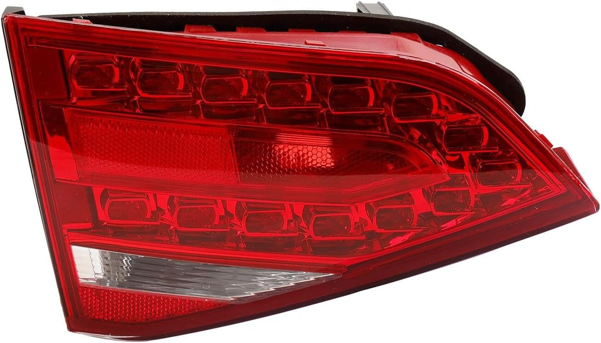 ya 10 9.16 zhengce Left Inner Trunk LED Tail Light Lamp for Audi A4 2009-2012