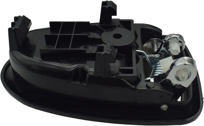 ya 4 8.14 Interior Inner Door Handle Left 82610-25000 Plating for Hyundai Accent 2000-2006